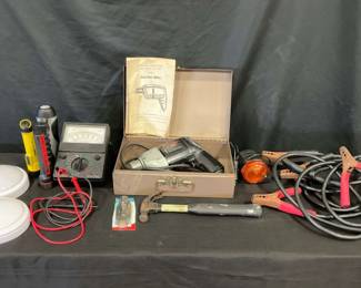 Garage Items