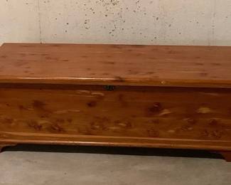 Wooden Chest