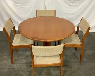 MCM Kitchen Table 