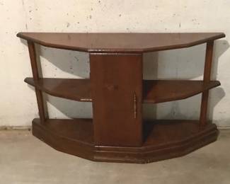 Entertainment Cabinet 