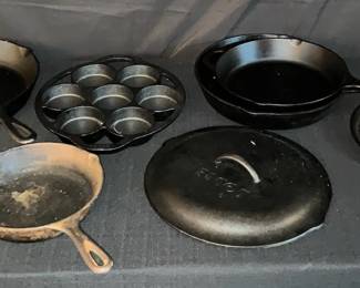 Cast Iron