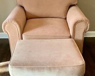 Chair Ottoman