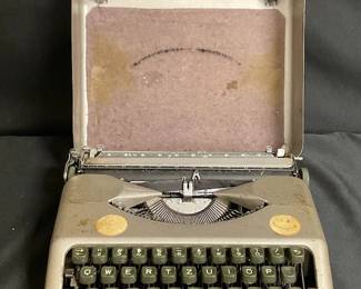 Vintage Typewriter 