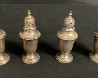 Gorham Sterling Shakers