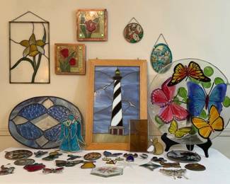 Stained Glass Art