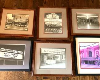 Vintage Atlanta Art