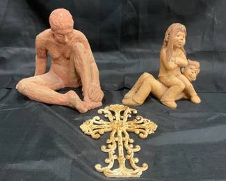 Sculpted People