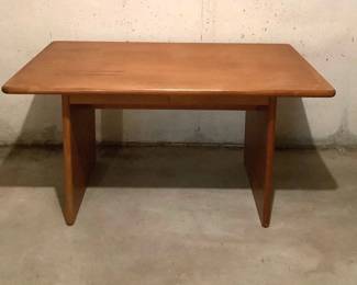 Light Brown Desk
