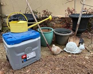 Garden Extras