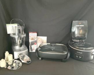 Small Appliances 