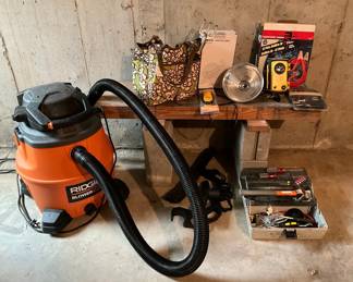 Shop Vac Friends
