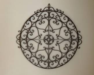 Metal Artwork 