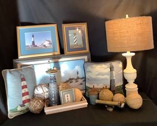 Light House Decor