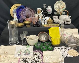 Hodgepodge Collection