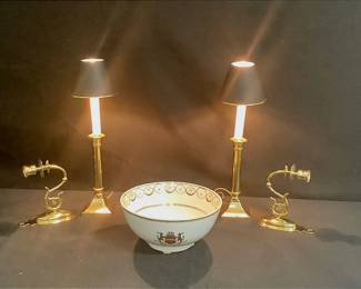 Classy Brassy