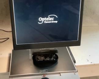 Optelect Tieman Group Magnifier 