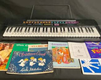 Casio Keyboard