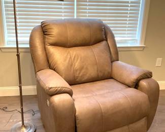 Recliner With Friend