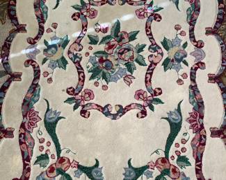 Area rug 
