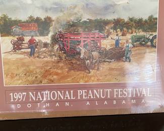 1997 Peanut Festival by Jack DeLoney 