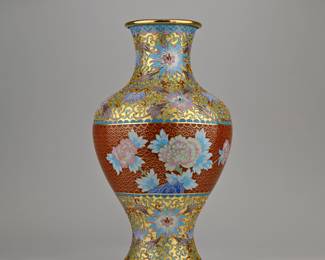 Vase19 Back View