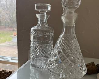 Waterford crystal