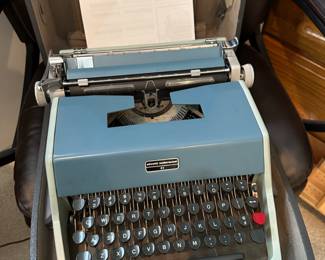 Vintage Typewriter
