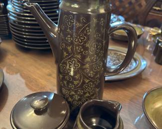 Vintage Franciscan Madeira China