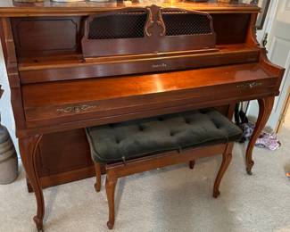 Baldwin Upright Piano