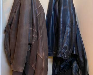 Very High End Leather Jackets