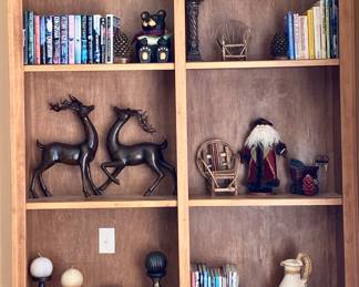 Vintage Books and Fine Home decor