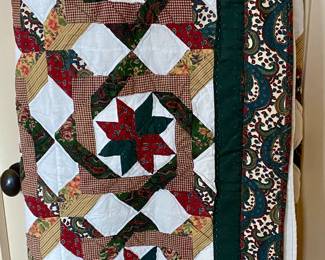 1 of a few quilts