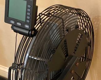 Concept 2 Rowing machine.