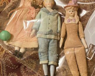 Antique Rare Dolls