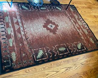Native American ? rug