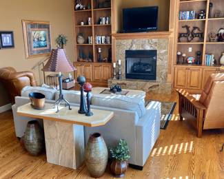 Very Nice Brand name Furnishings throughout this Large Home.