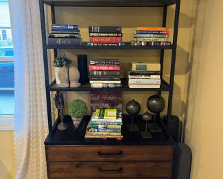 Magnolia Home shelf/chest.