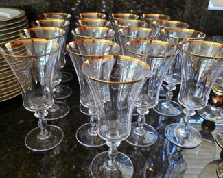 Mikasa Jamestown Iced Tea Glasses (17)