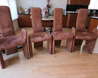 MCM Trendline Chairs