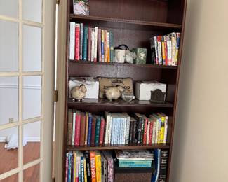 Another great book collection and bookcase