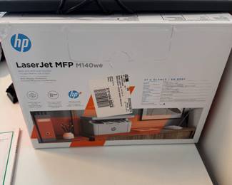 Laser Jet printer