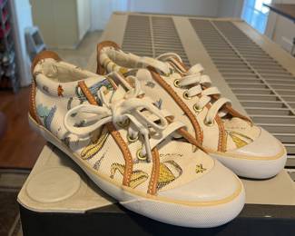 Coach shoes
