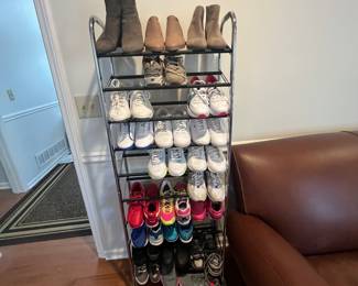 Designer shoes, boots