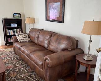 Pottery barn sofa