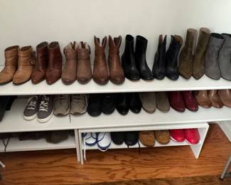 Boots like new