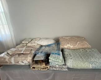 Comforters and sheet set sets