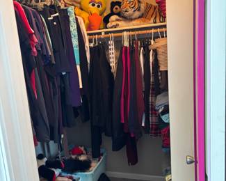 Teenage girl clothing