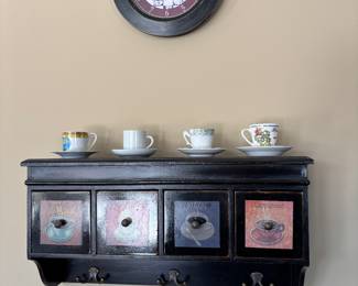 Coffee decor