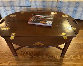 Butler’s table