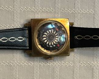 Vintage Borel ladies cocktail watch